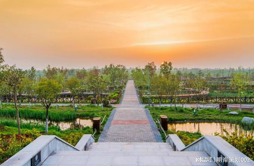 明岸生態(tài)理念融入園林景觀設(shè)計(jì)的措施