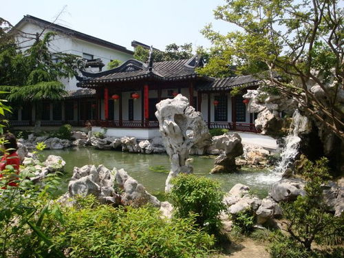 16個中式花園庭院設(shè)計(jì) 一磚一瓦，一草一木，造就最美院落園林景觀