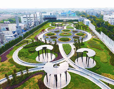 索爾園林 專業(yè)景觀設(shè)計(jì)與綠化方案全方位服務(wù)