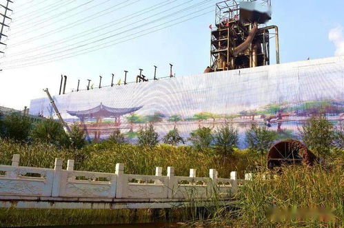 橫空出世的生態(tài)園林式工廠 裕華鋼鐵綠色景觀提升與旅游項(xiàng)目策劃