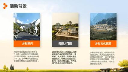 鄉(xiāng)村旅游項(xiàng)目策劃方案 打造自然生態(tài)與文化體驗(yàn)融合的旅游目的地