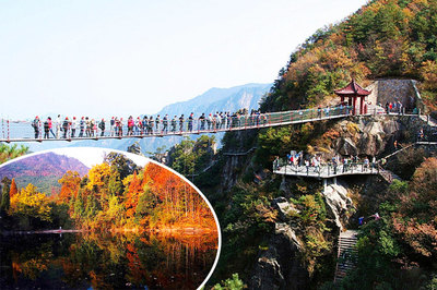 風(fēng)景區(qū)旅游項(xiàng)目策劃內(nèi)容詳解