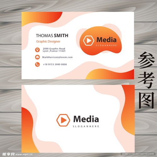 時(shí)尚旅游名片卡片設(shè)計(jì) 打造一張會(huì)“旅行”的項(xiàng)目策劃視覺(jué)名片